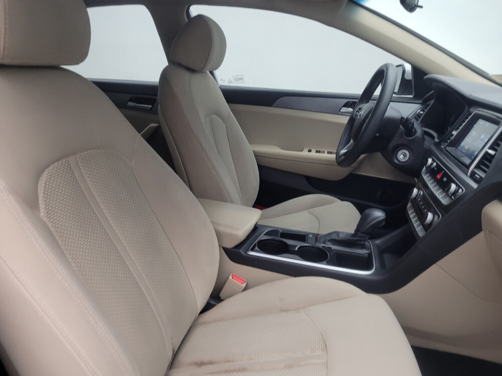 2018 Hyundai Sonata in Raleigh, NC 27604 - 2395812 21
