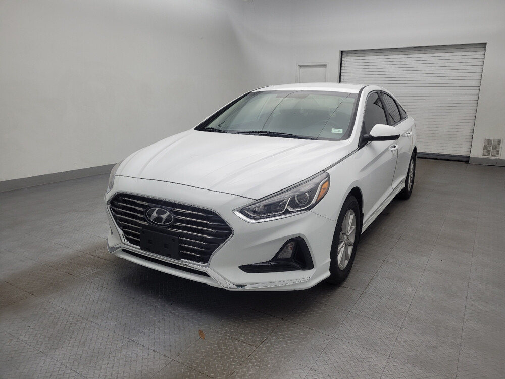 2018 Hyundai Sonata in Raleigh, NC 27604 - 2395812 15