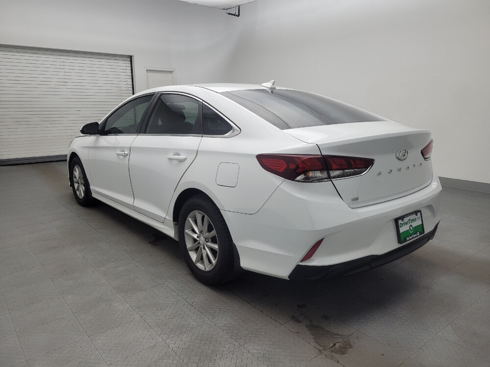2018 Hyundai Sonata in Raleigh, NC 27604 - 2395812 5