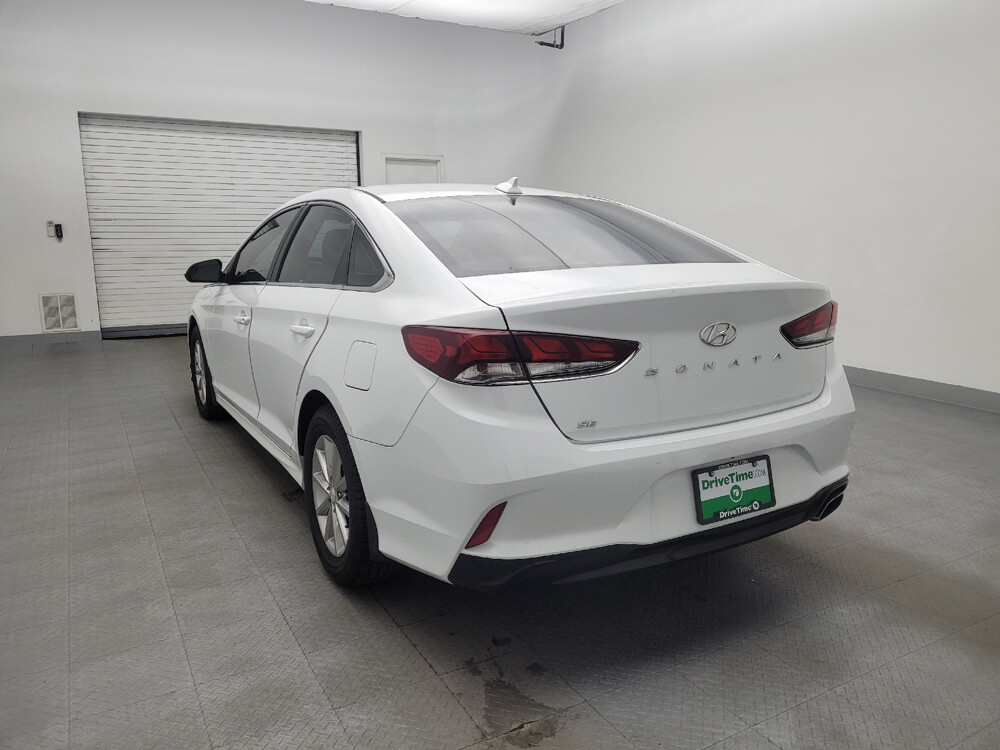 2018 Hyundai Sonata in Raleigh, NC 27604 - 2395812 6