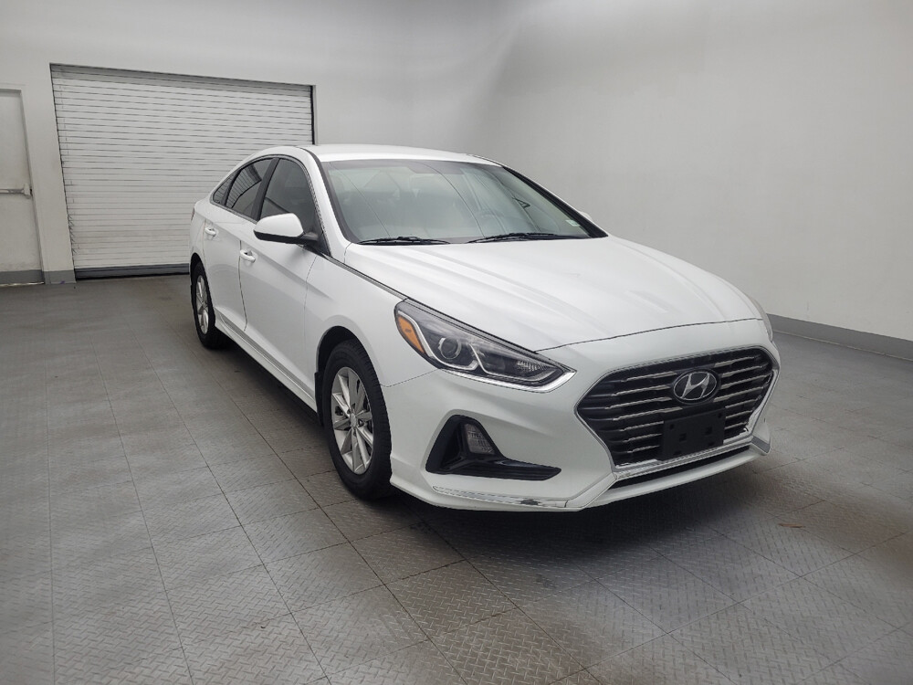 2018 Hyundai Sonata in Raleigh, NC 27604 - 2395812 14