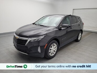 2022 Chevrolet Equinox in Albuquerque, NM 87123