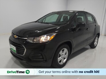 2019 Chevrolet Trax in Columbus, OH 43228