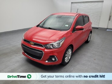 2018 Chevrolet Spark in Columbus, OH 43231