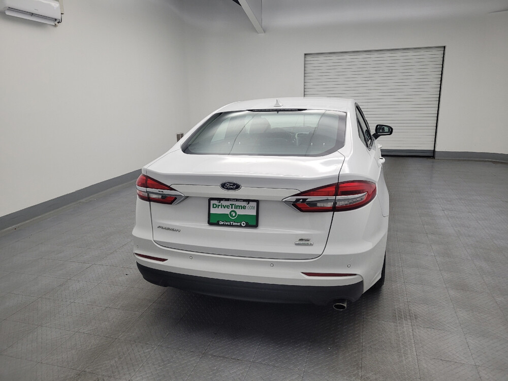2019 Ford Fusion for sale in Maple Heights, OH 44137 2395862 Buy