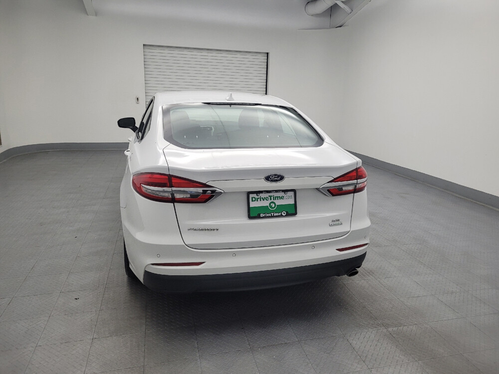 2019 Ford Fusion for sale in Maple Heights, OH 44137 2395862 Buy