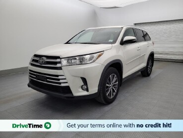 2019 Toyota Highlander in Tallahassee, FL 32304