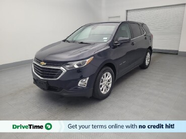 2021 Chevrolet Equinox in Wichita, KS 67207