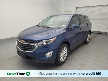 2021 Chevrolet Equinox in Topeka, KS 66611