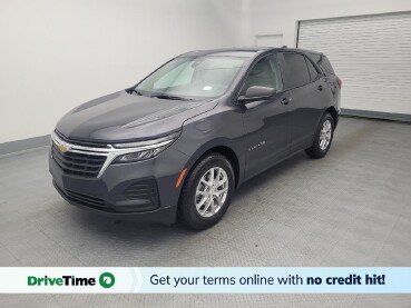 2022 Chevrolet Equinox in Wichita, KS 67207