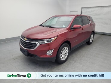 2019 Chevrolet Equinox in Wichita, KS 67207