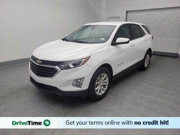 2021 Chevrolet Equinox in Wichita, KS 67207