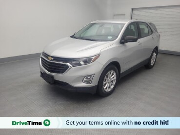 2019 Chevrolet Equinox in Topeka, KS 66611