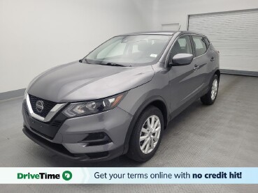 2021 Nissan Rogue Sport in Topeka, KS 66611