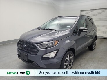 2020 Ford EcoSport in Peoria, IL 61615