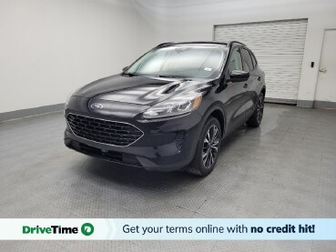 2021 Ford Escape in Midlothian, IL 60445