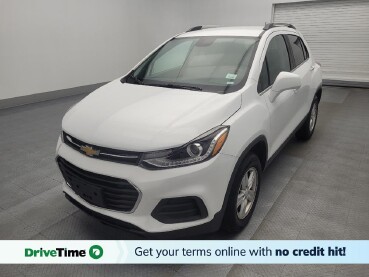 2019 Chevrolet Trax in Columbus, GA 31909