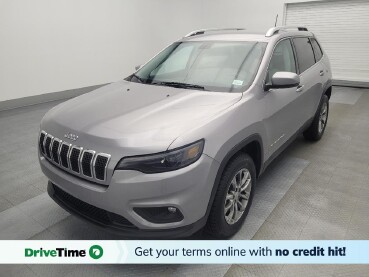 2020 Jeep Cherokee in Jacksonville, FL 32210