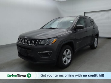 2019 Jeep Compass in Greenville, SC 29607