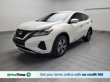 2020 Nissan Murano in Arlington, TX 76011