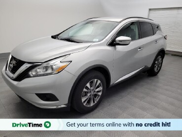 2017 Nissan Murano in Glendale, AZ 85301