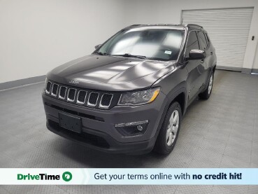 2019 Jeep Compass in Mishawaka, IN 46545