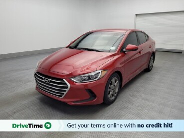 2018 Hyundai Elantra in Fayetteville, NC 28304