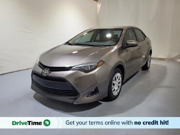 2017 Toyota Corolla in Union City, GA 30291