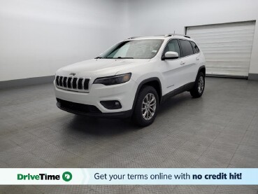 2021 Jeep Cherokee in Owings Mills, MD 21117