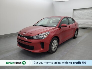 2018 Kia Rio in Lauderdale Lakes, FL 33313