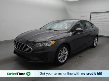 2020 Ford Fusion in Raleigh, NC 27604