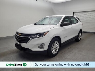 2020 Chevrolet Equinox in Greensboro, NC 27407