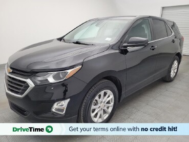 2021 Chevrolet Equinox in Houston, TX 77074