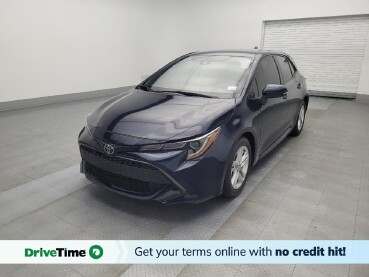 2019 Toyota Corolla in Tampa, FL 33619