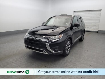 2020 Mitsubishi Outlander in Pittsburgh, PA 15236