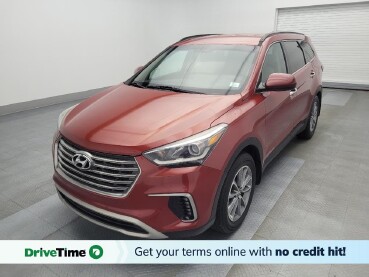 2017 Hyundai Santa Fe in Jacksonville, FL 32210