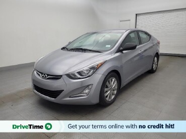 2016 Hyundai Elantra in Charleston, SC 29414