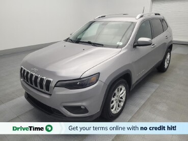 2019 Jeep Cherokee in Jacksonville, FL 32210