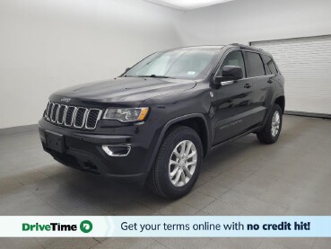 2021 Jeep Grand Cherokee in Greensboro, NC 27407