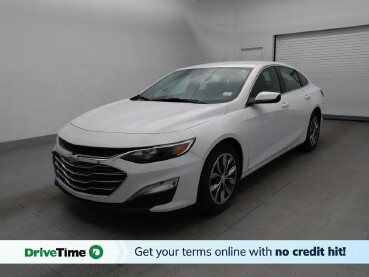 2020 Chevrolet Malibu in Greensboro, NC 27407