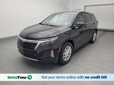 2022 Chevrolet Equinox in Topeka, KS 66611