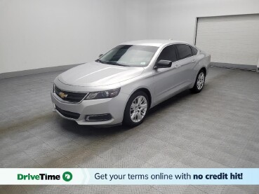 2017 Chevrolet Impala in Duluth, GA 30096