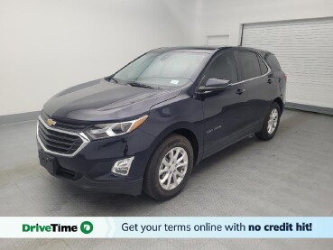 2021 Chevrolet Equinox in Wichita, KS 67207