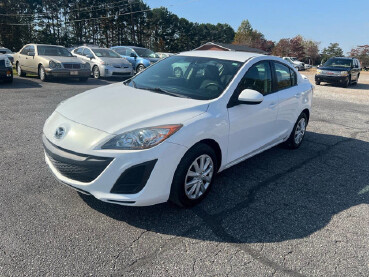 2010 Mazda MAZDA3 in Hickory, NC 28602-5144