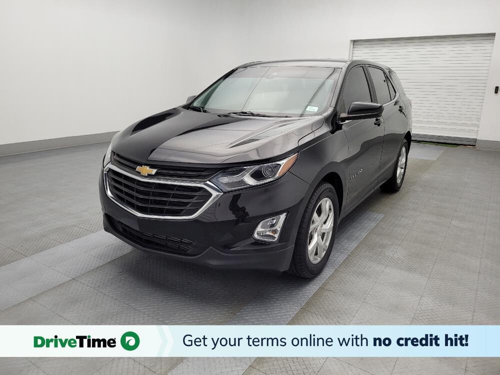 2021 Chevrolet Equinox for sale in Pensacola, FL 32505 2396121 Buy