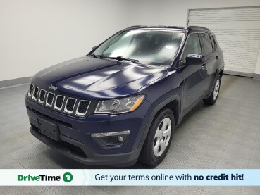 2020 Jeep Compass in Highland, IN 46322