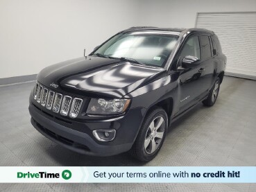 2017 Jeep Compass in Highland, IN 46322