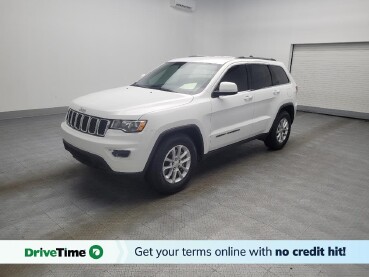 2021 Jeep Grand Cherokee in Morrow, GA 30260