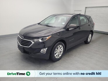 2021 Chevrolet Equinox in Wichita, KS 67207