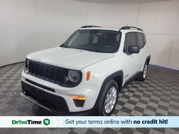 2020 Jeep Renegade in Fort Worth, TX 76116